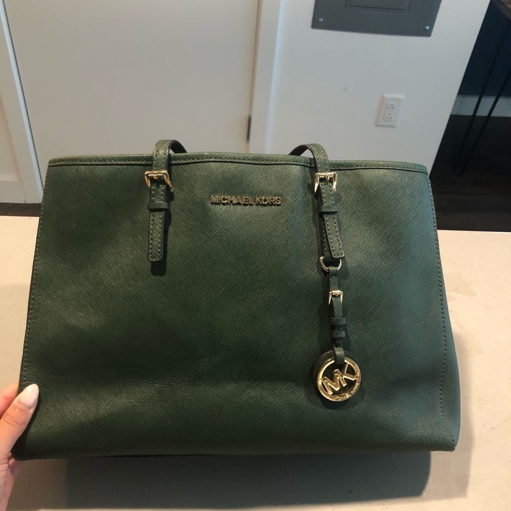 Michael Kors Jetset Tote
